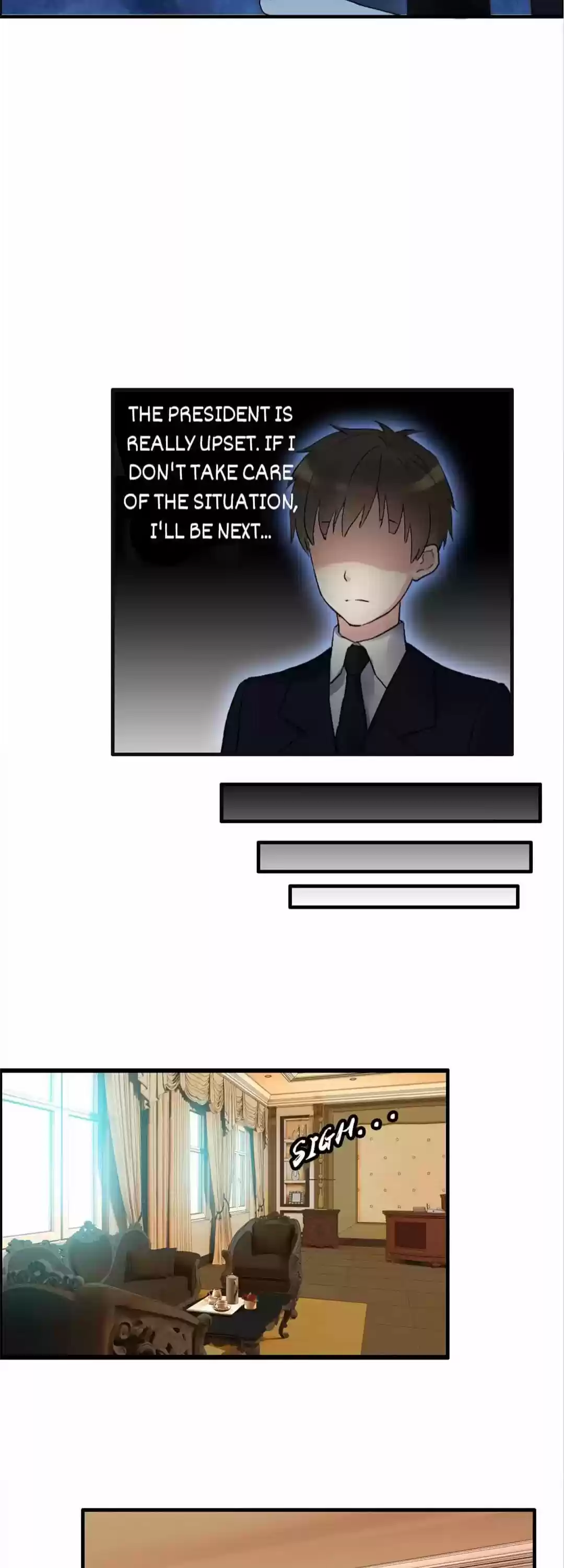 The Boss Shotgun Wedding Chapter 24