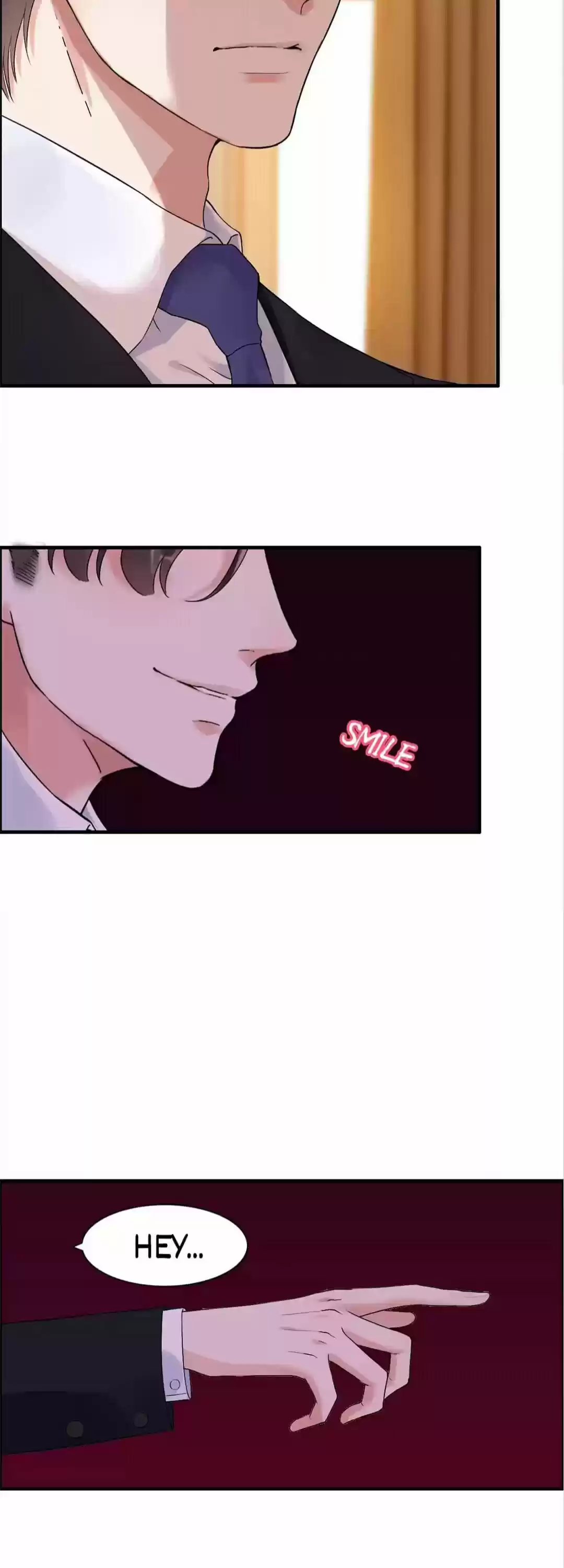 The Boss Shotgun Wedding Chapter 24