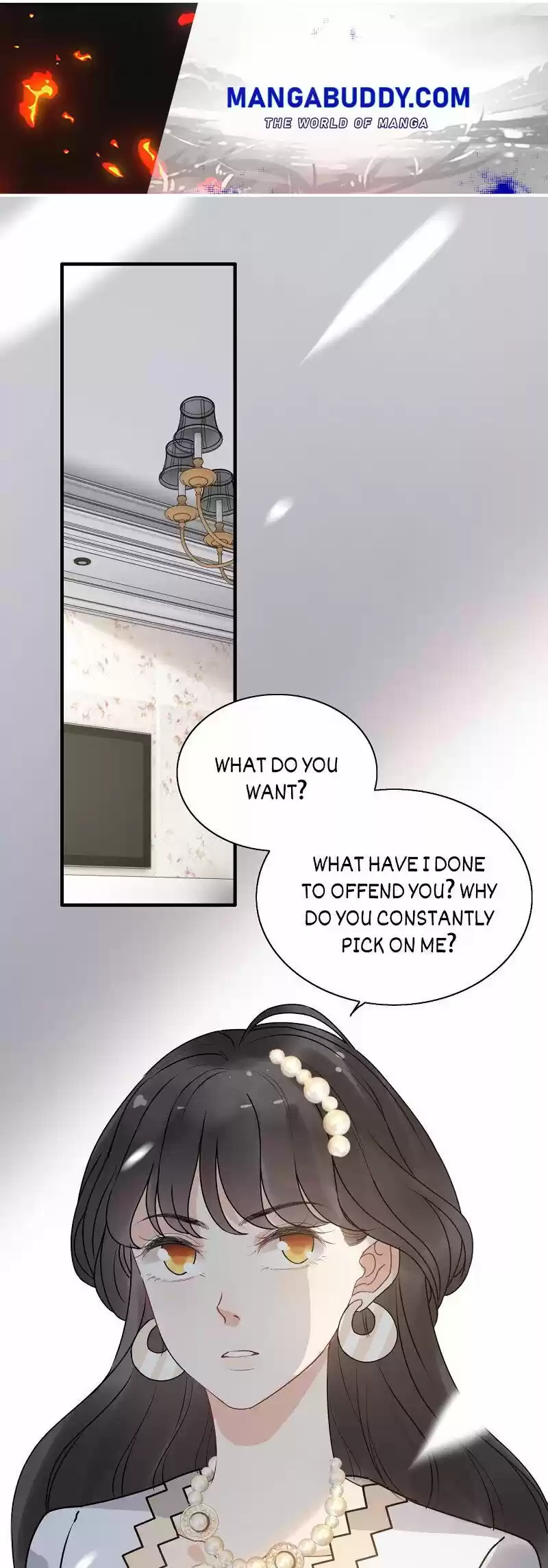 The Boss Shotgun Wedding Chapter 240