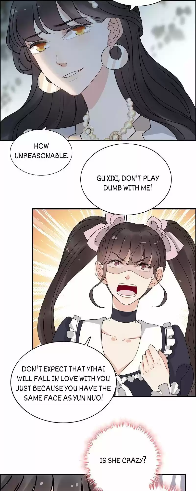 The Boss Shotgun Wedding Chapter 240