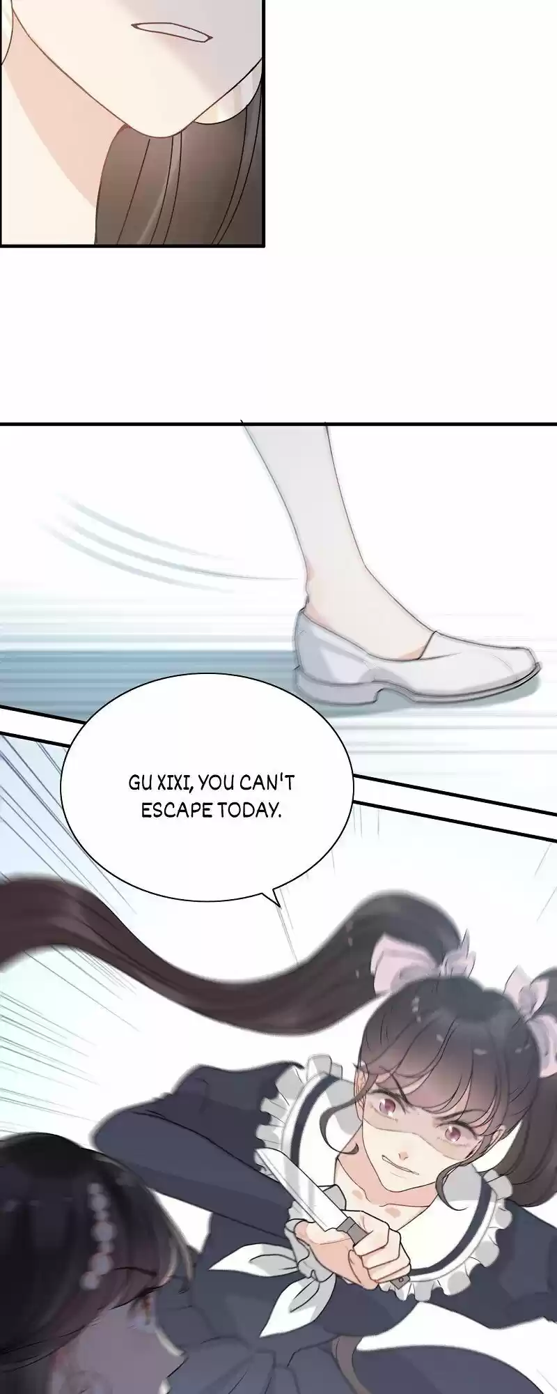 The Boss Shotgun Wedding Chapter 240