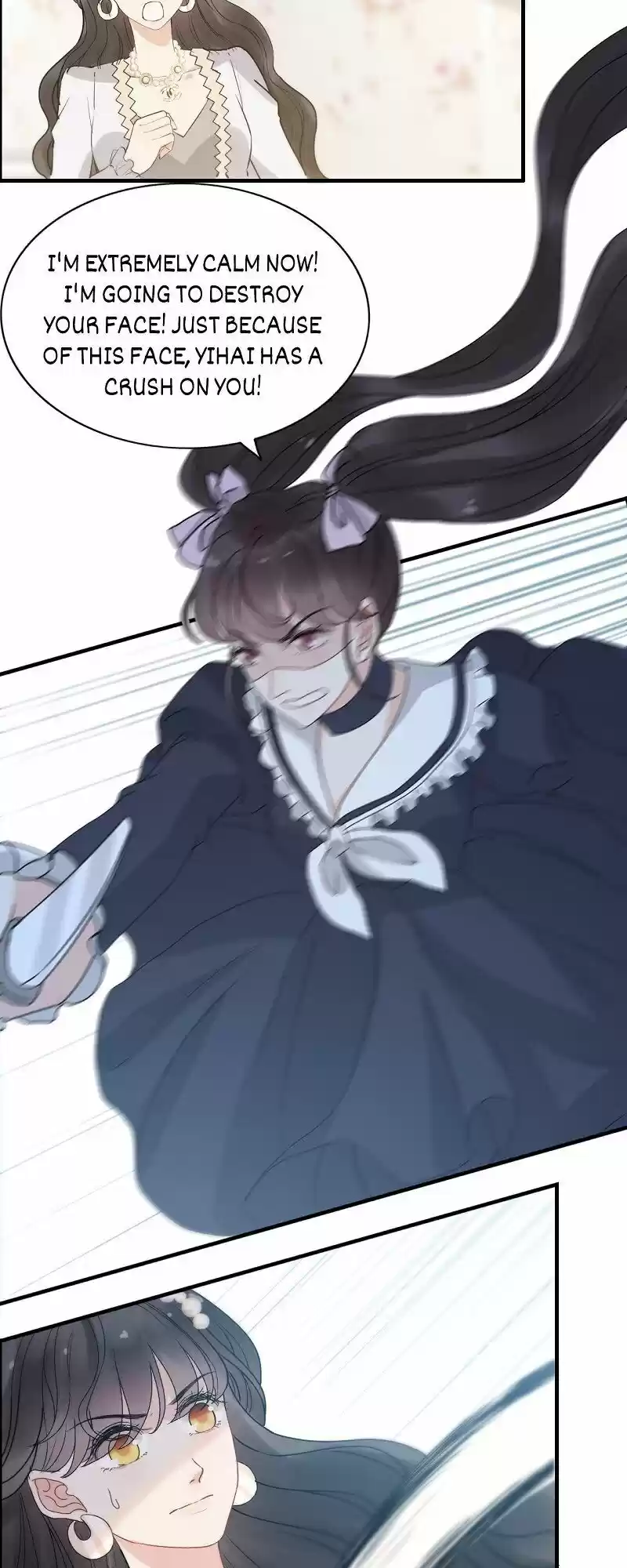 The Boss Shotgun Wedding Chapter 240