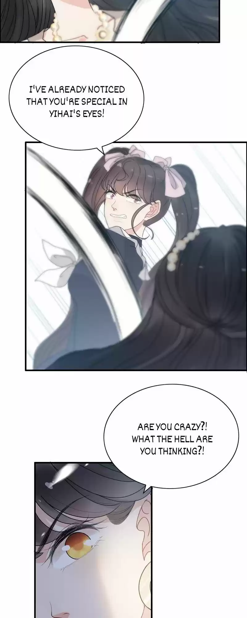 The Boss Shotgun Wedding Chapter 240