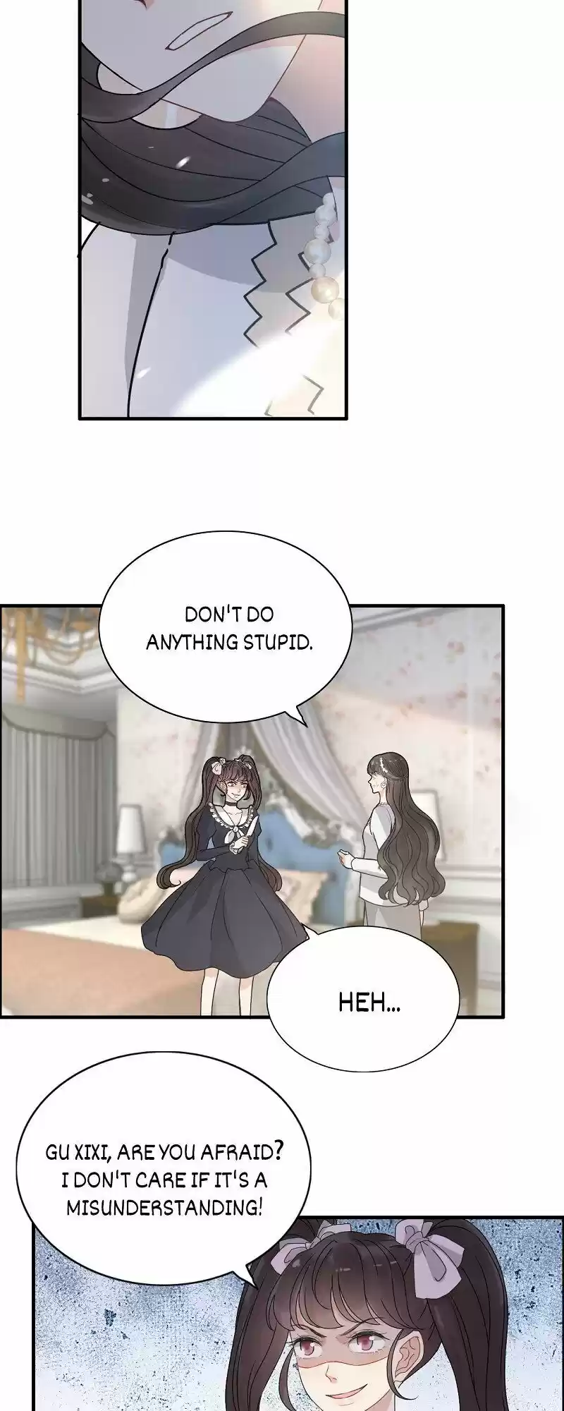 The Boss Shotgun Wedding Chapter 240