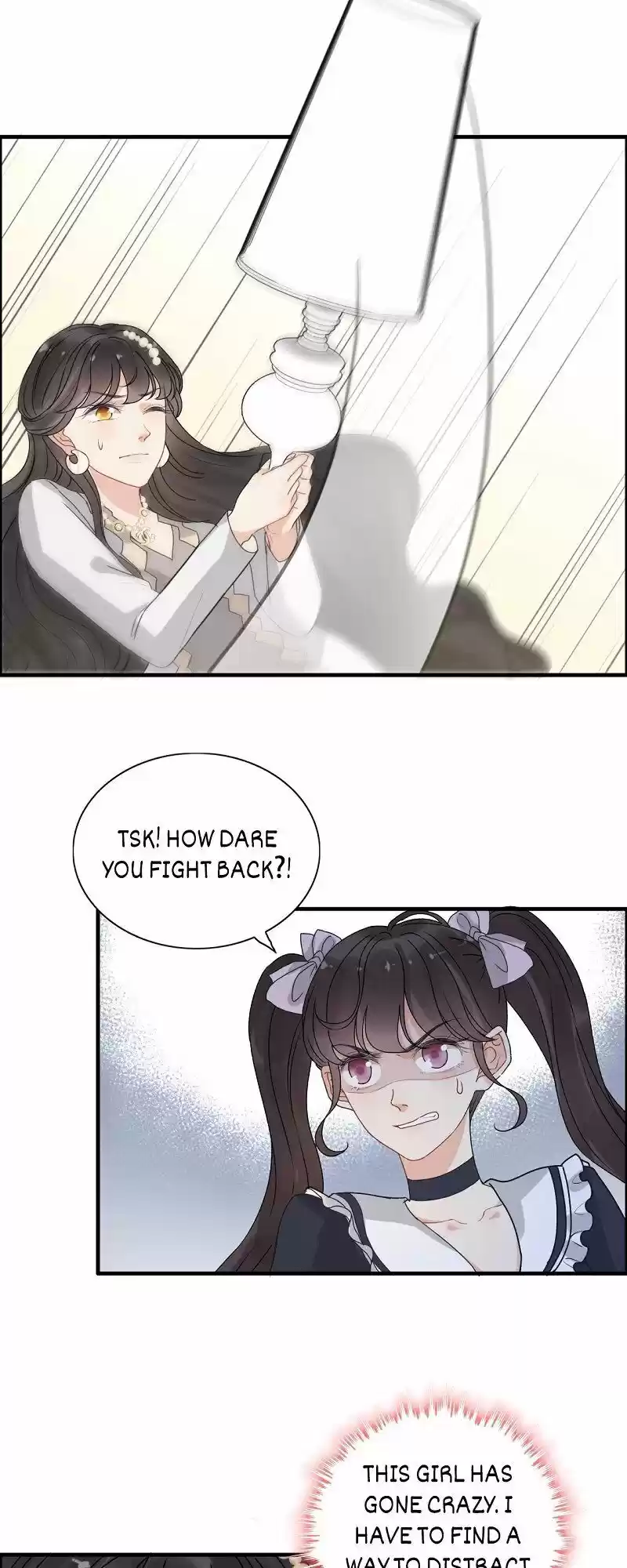 The Boss Shotgun Wedding Chapter 240