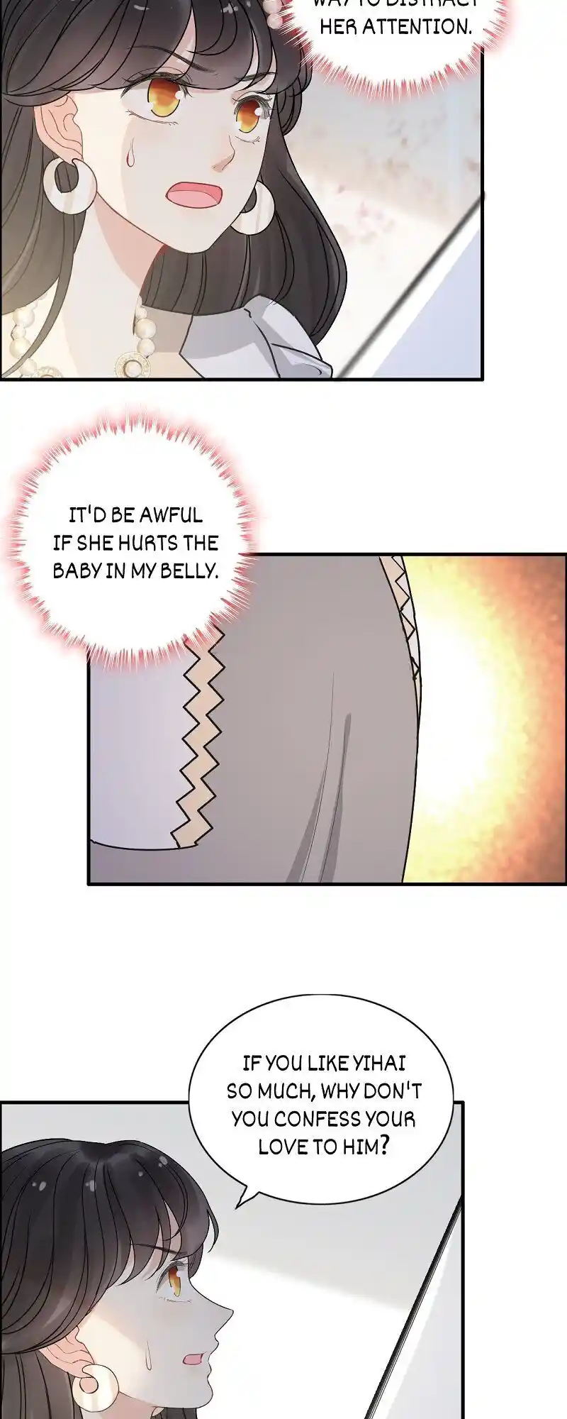 The Boss Shotgun Wedding Chapter 240