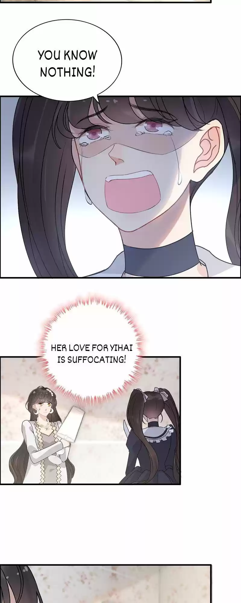 The Boss Shotgun Wedding Chapter 240