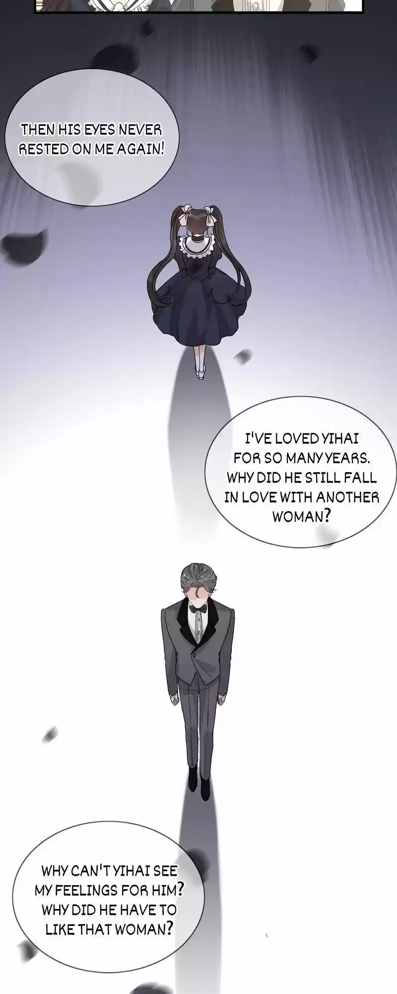 The Boss Shotgun Wedding Chapter 240