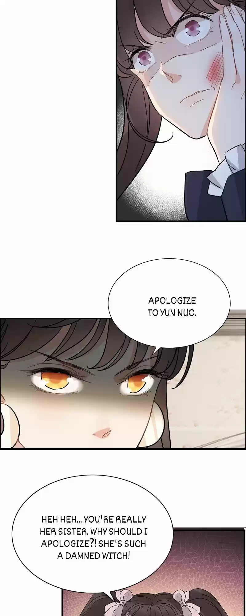 The Boss Shotgun Wedding Chapter 240