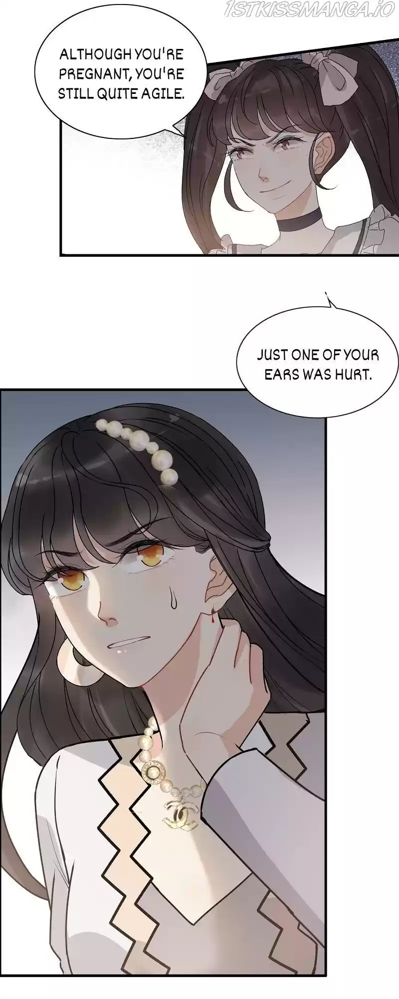 The Boss Shotgun Wedding Chapter 241