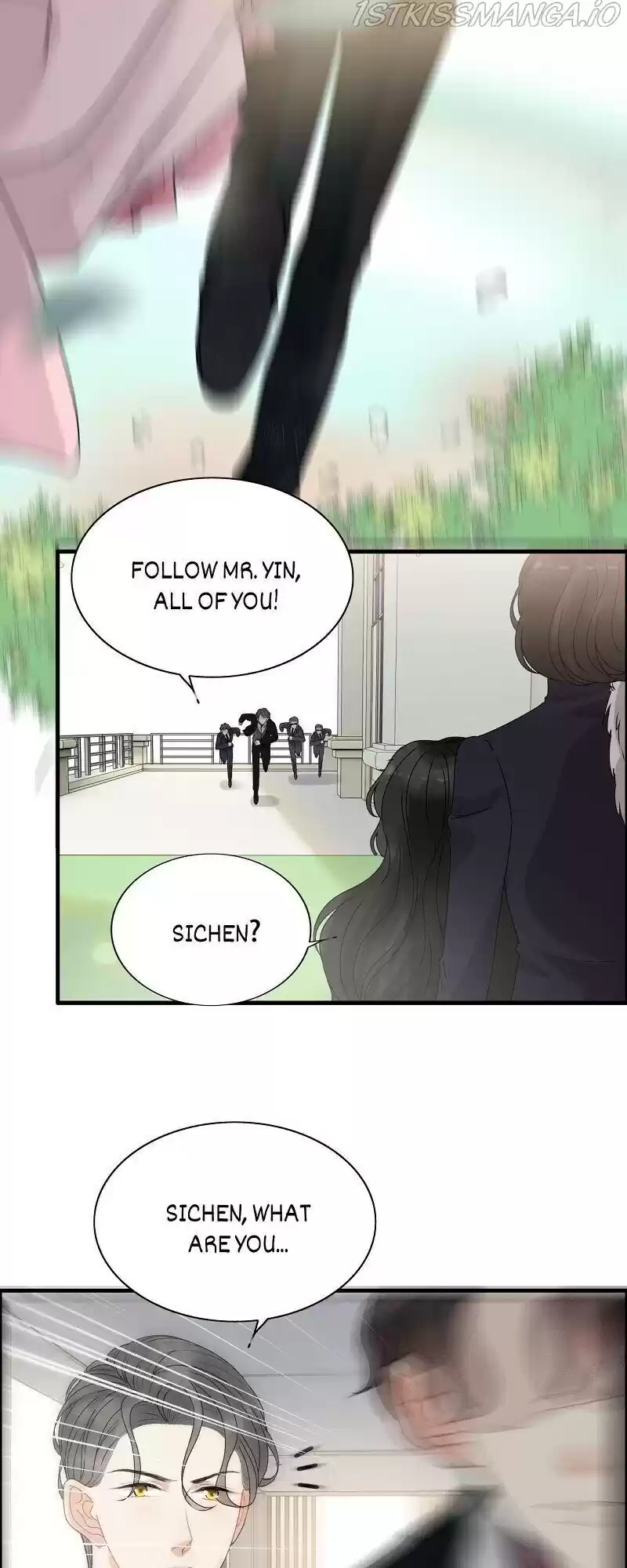 The Boss Shotgun Wedding Chapter 241