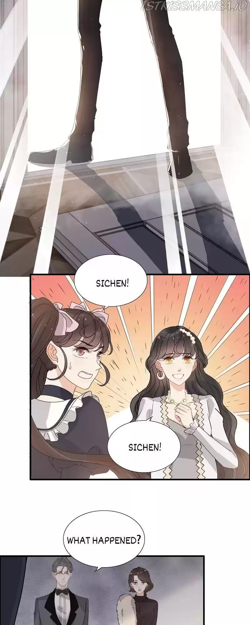 The Boss Shotgun Wedding Chapter 241