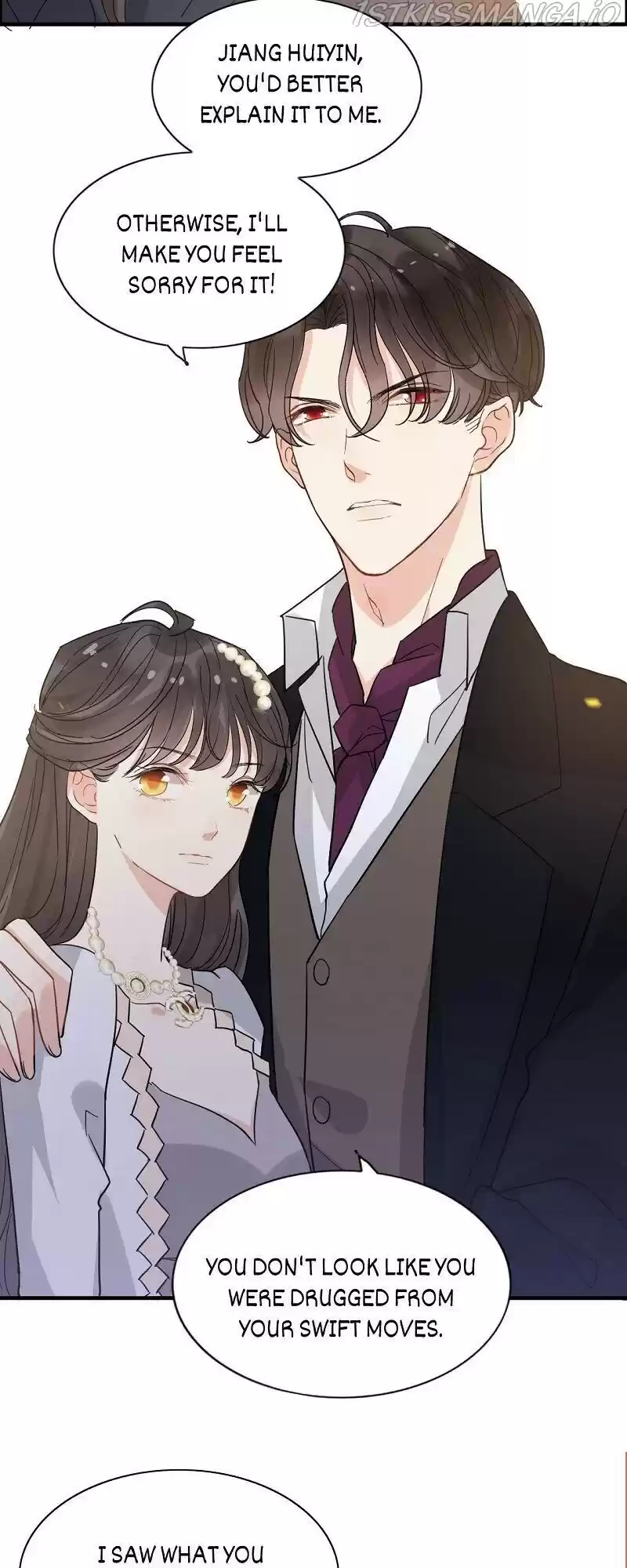 The Boss Shotgun Wedding Chapter 241