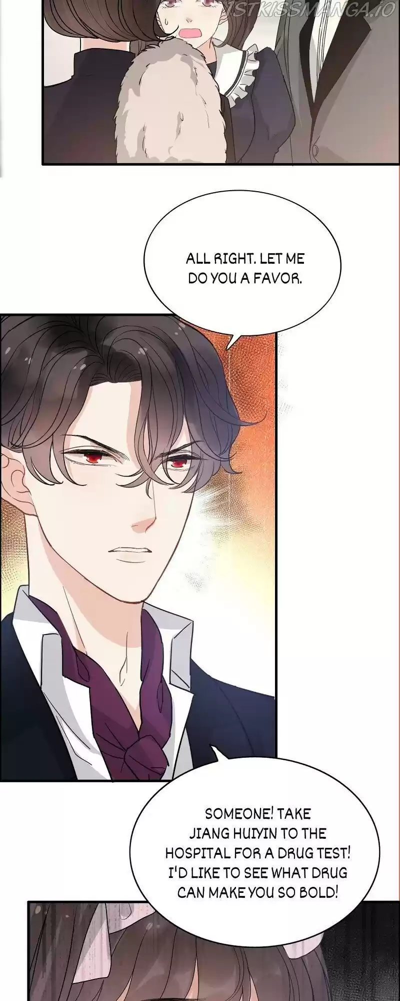 The Boss Shotgun Wedding Chapter 241