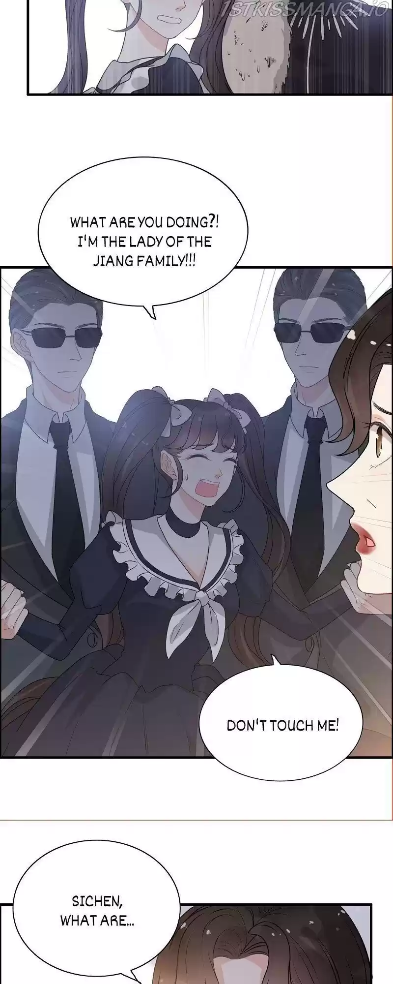 The Boss Shotgun Wedding Chapter 241