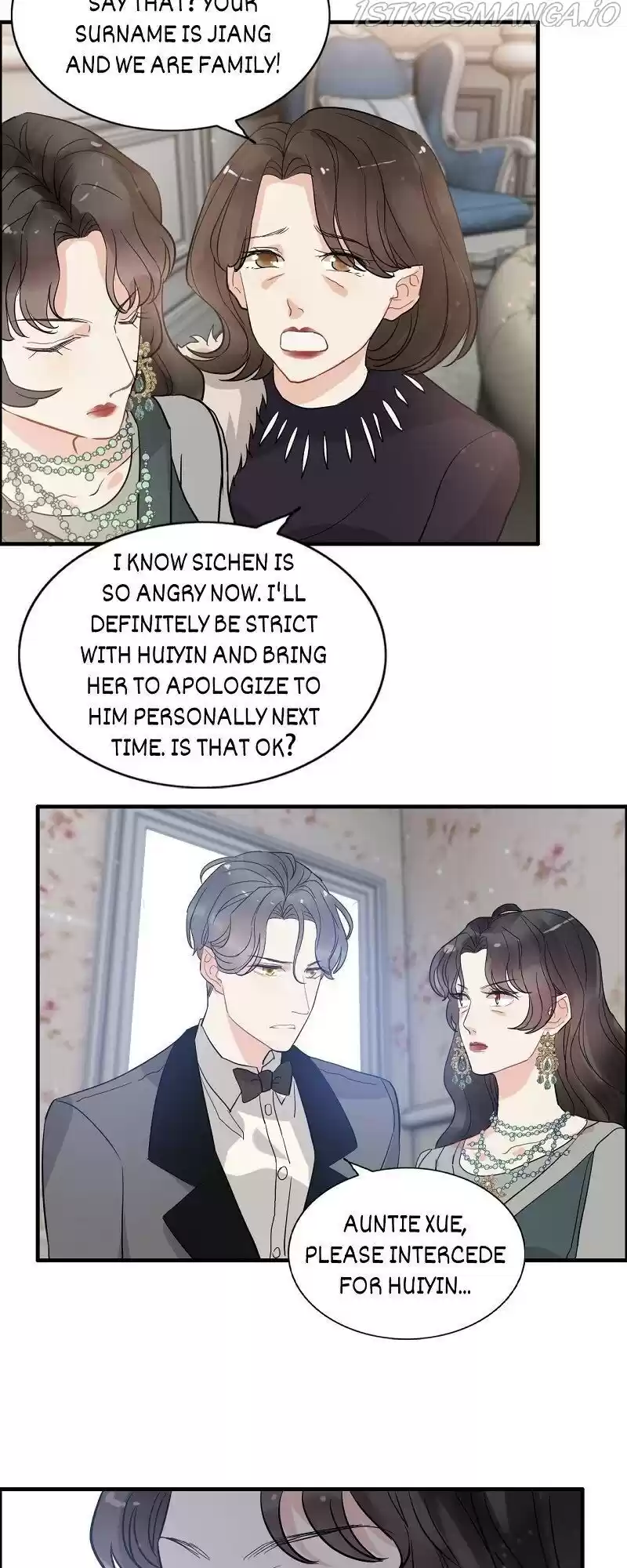 The Boss Shotgun Wedding Chapter 241