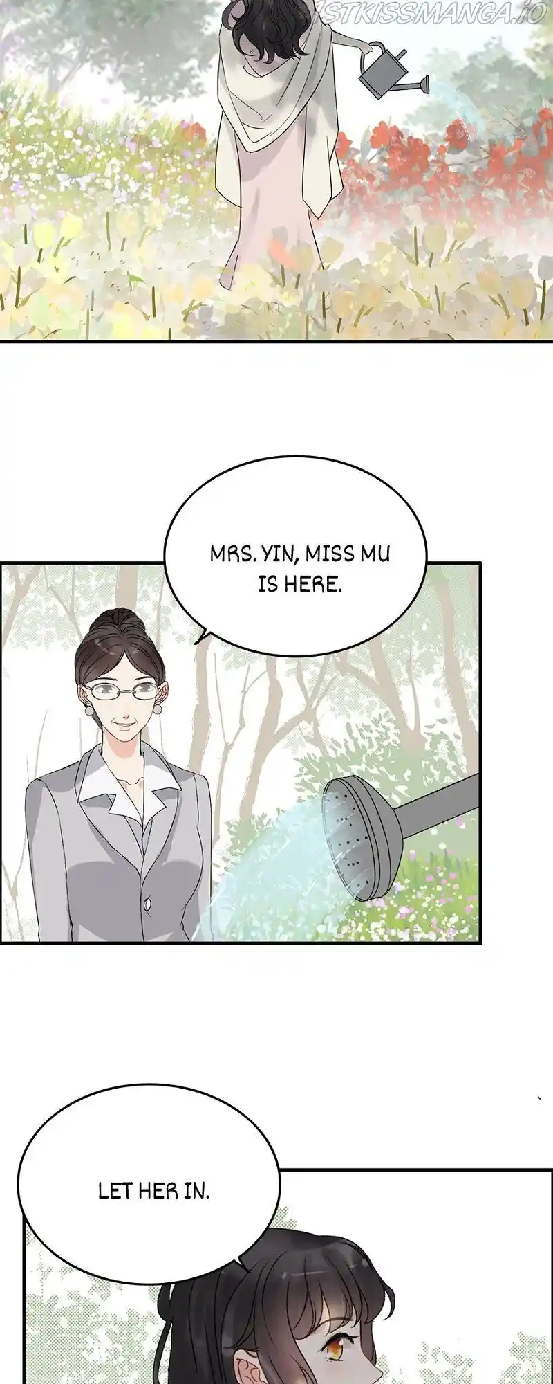 The Boss Shotgun Wedding Chapter 242