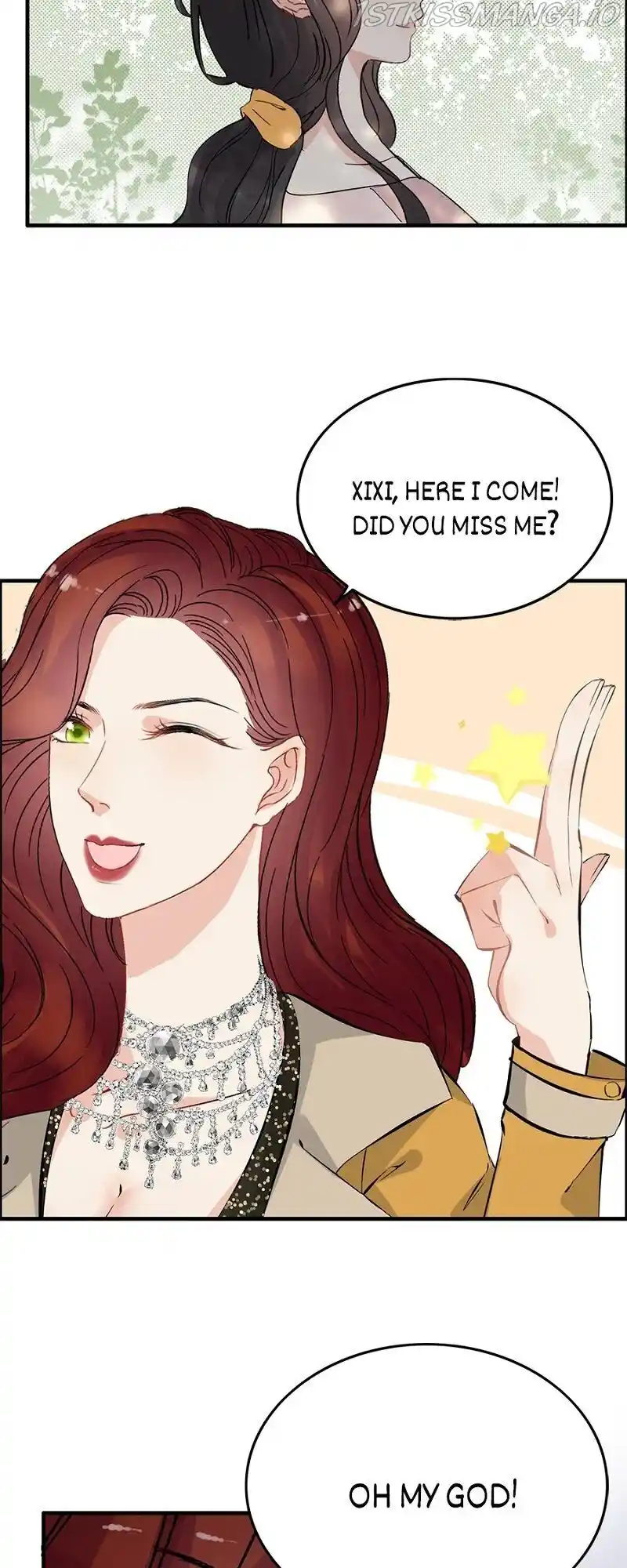 The Boss Shotgun Wedding Chapter 242