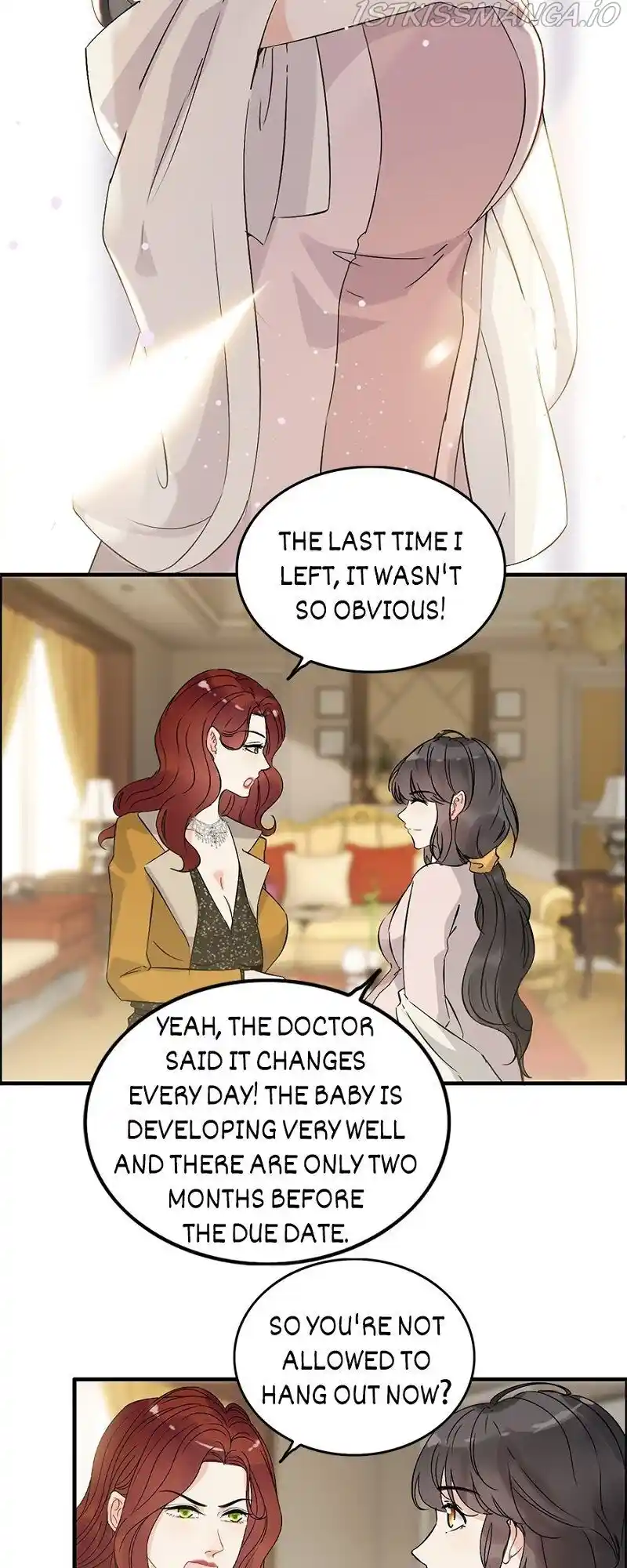 The Boss Shotgun Wedding Chapter 242