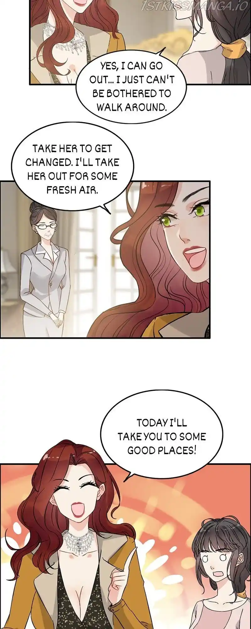 The Boss Shotgun Wedding Chapter 242