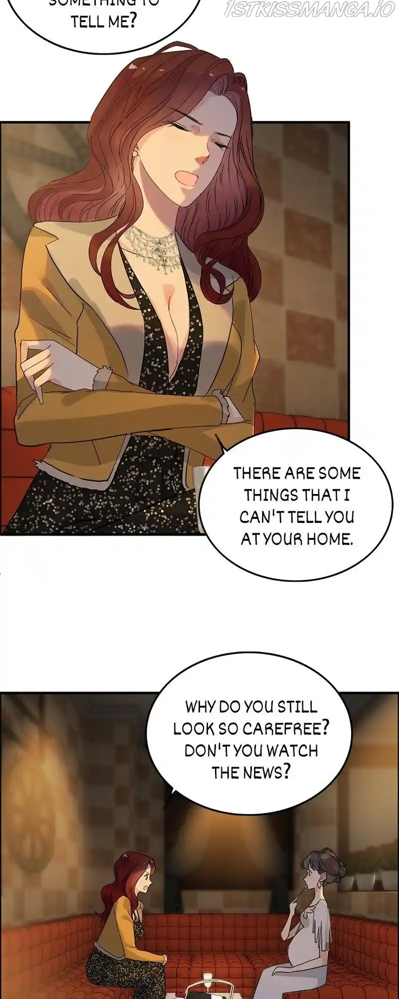 The Boss Shotgun Wedding Chapter 242