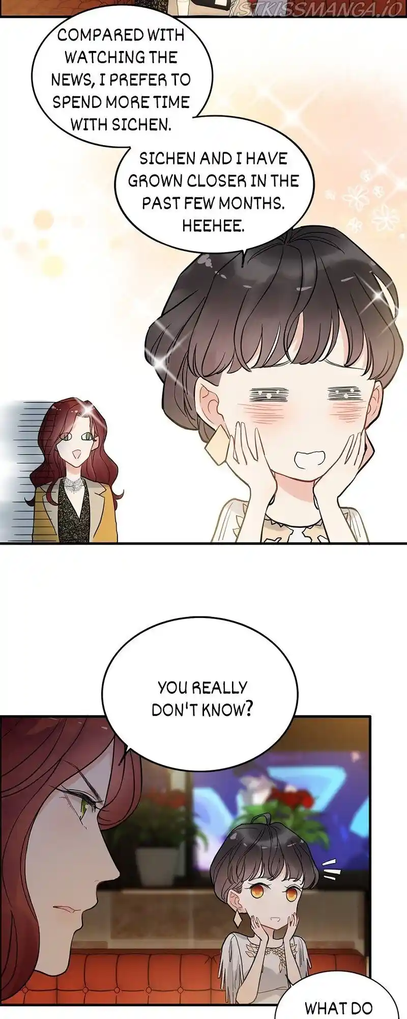 The Boss Shotgun Wedding Chapter 242