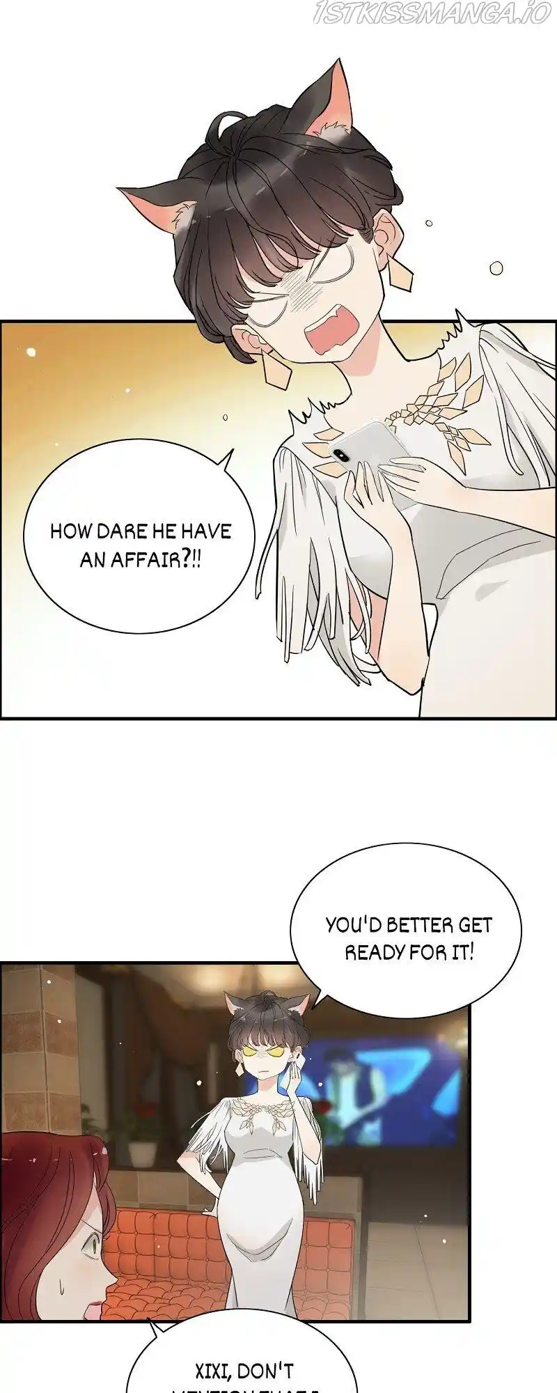 The Boss Shotgun Wedding Chapter 243