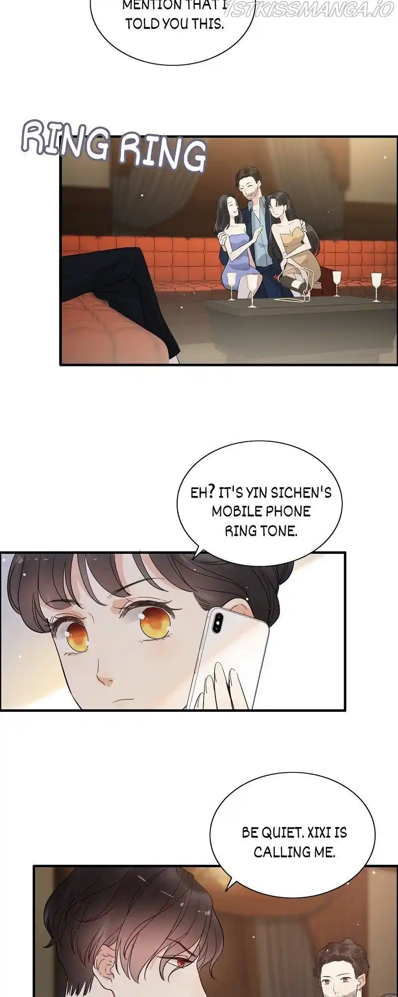 The Boss Shotgun Wedding Chapter 243