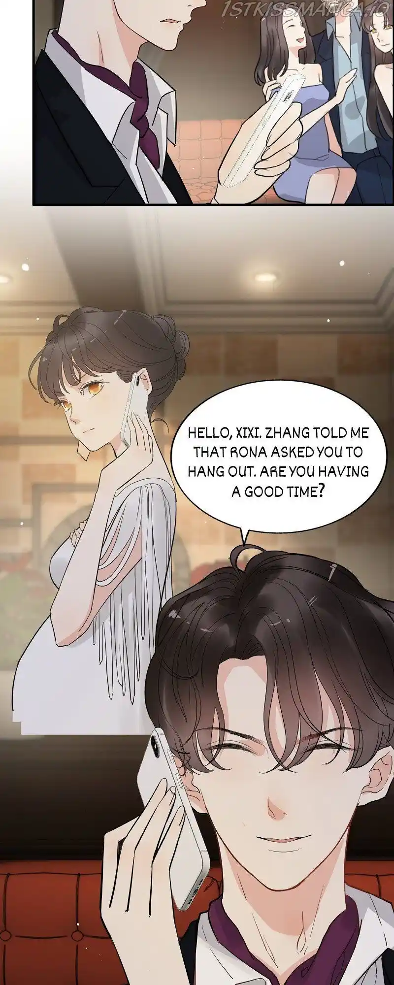 The Boss Shotgun Wedding Chapter 243