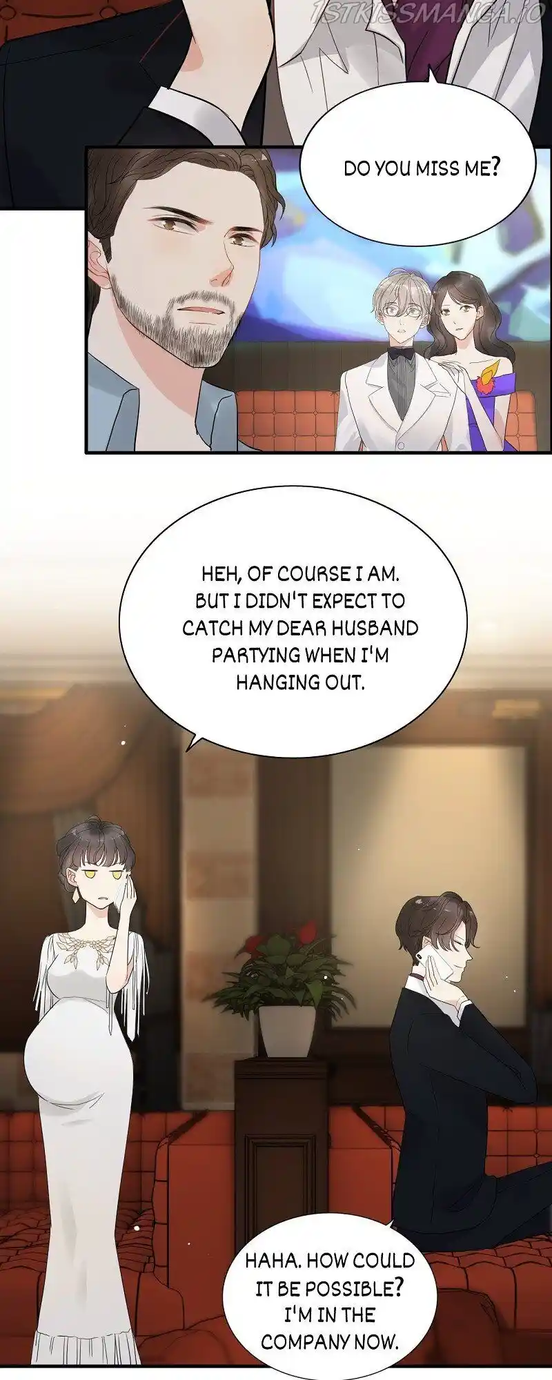 The Boss Shotgun Wedding Chapter 243