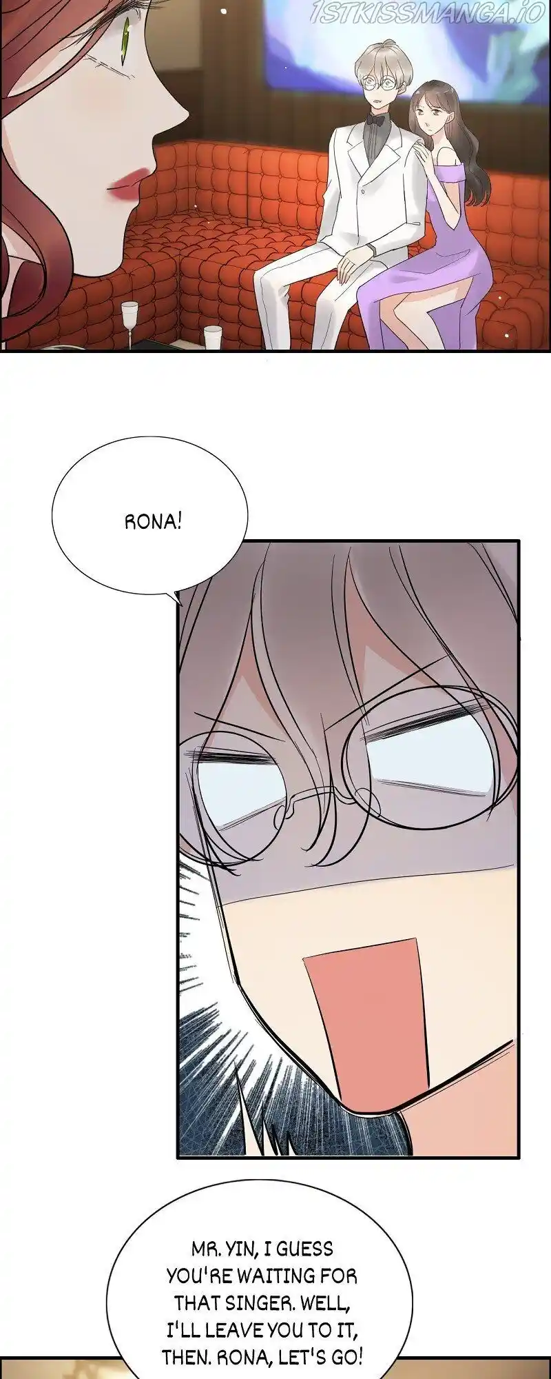 The Boss Shotgun Wedding Chapter 243