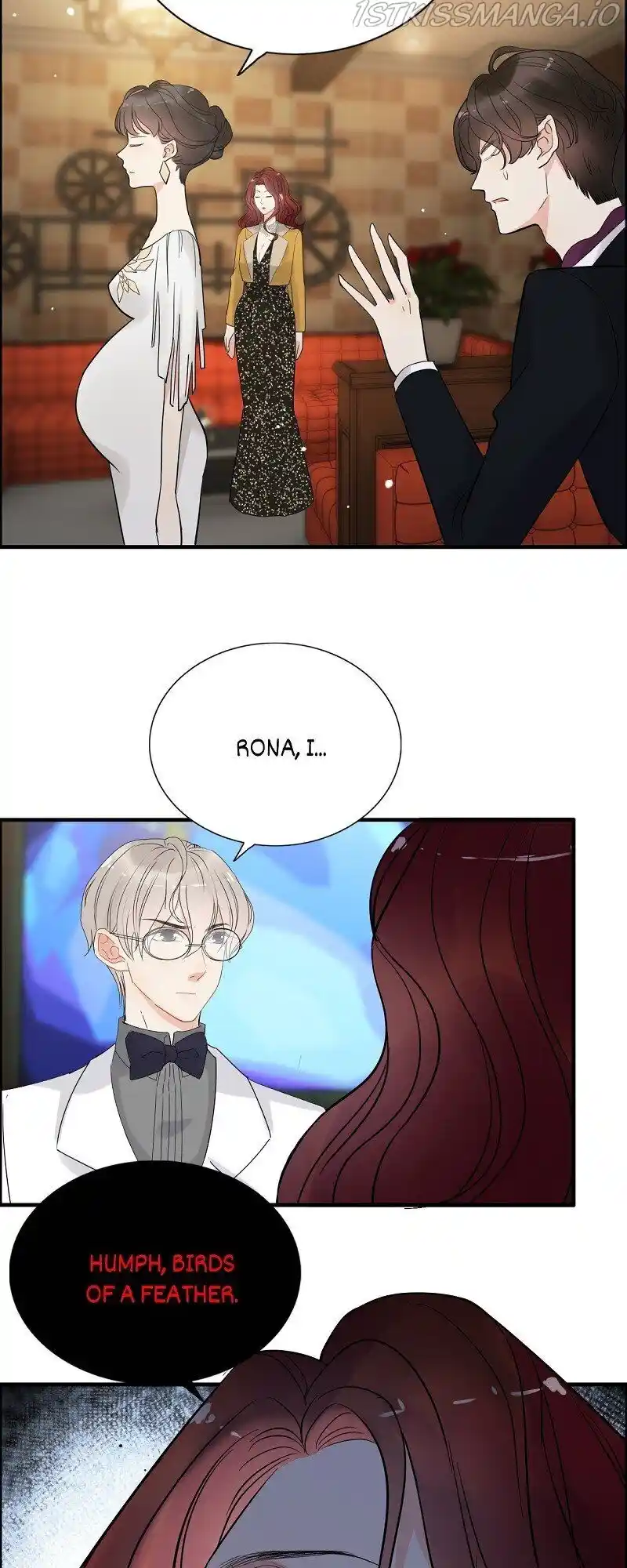 The Boss Shotgun Wedding Chapter 243