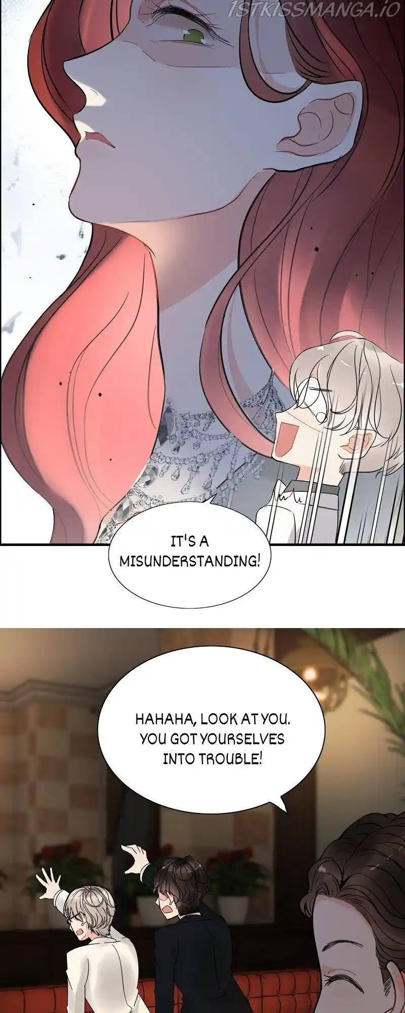 The Boss Shotgun Wedding Chapter 243