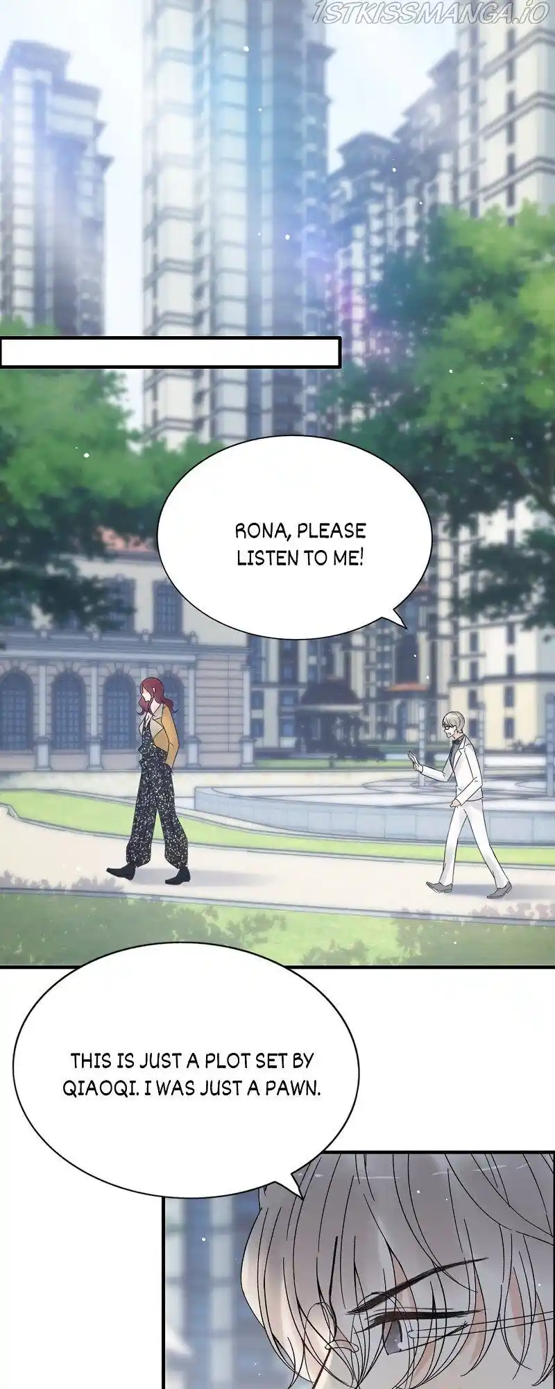 The Boss Shotgun Wedding Chapter 243