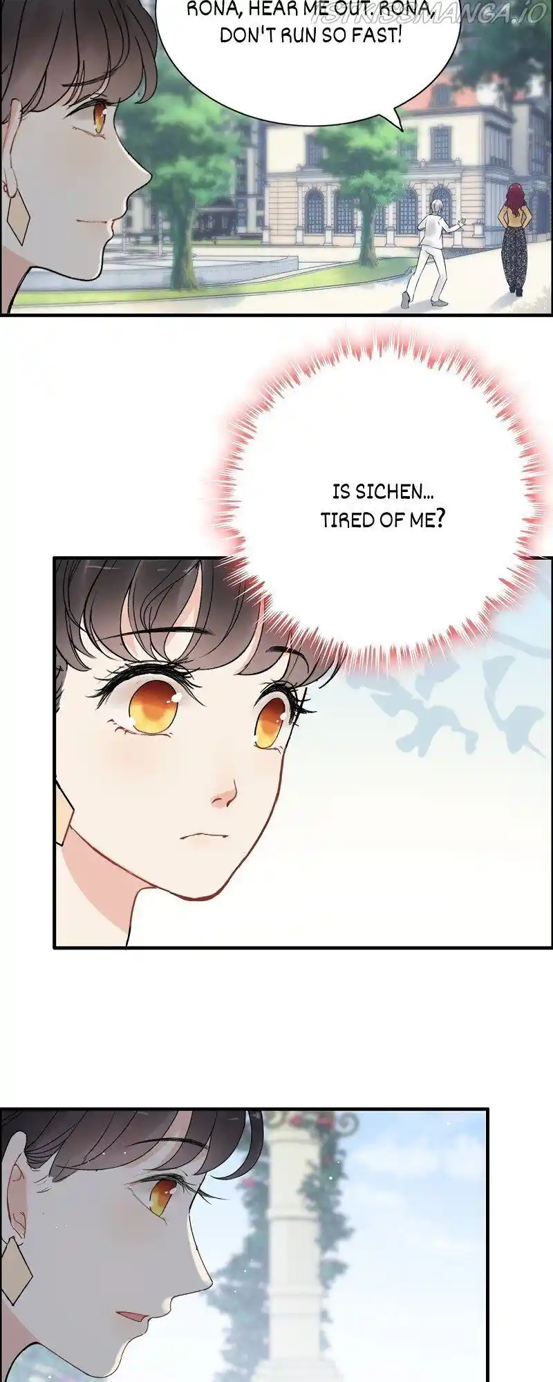 The Boss Shotgun Wedding Chapter 243