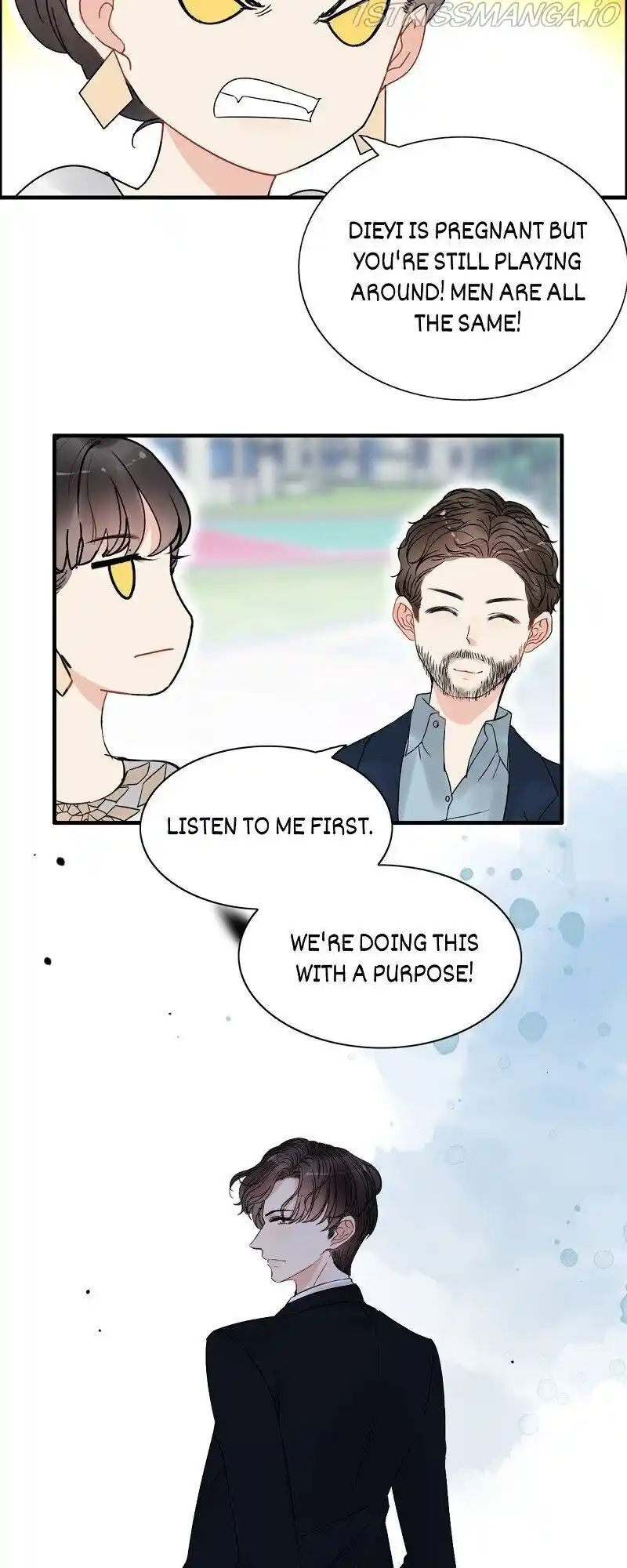 The Boss Shotgun Wedding Chapter 243