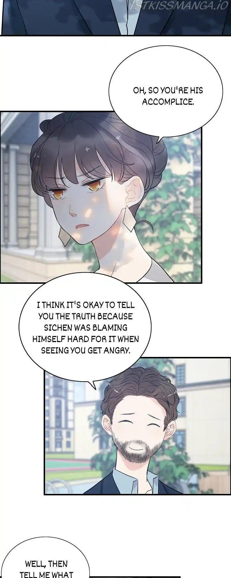 The Boss Shotgun Wedding Chapter 243