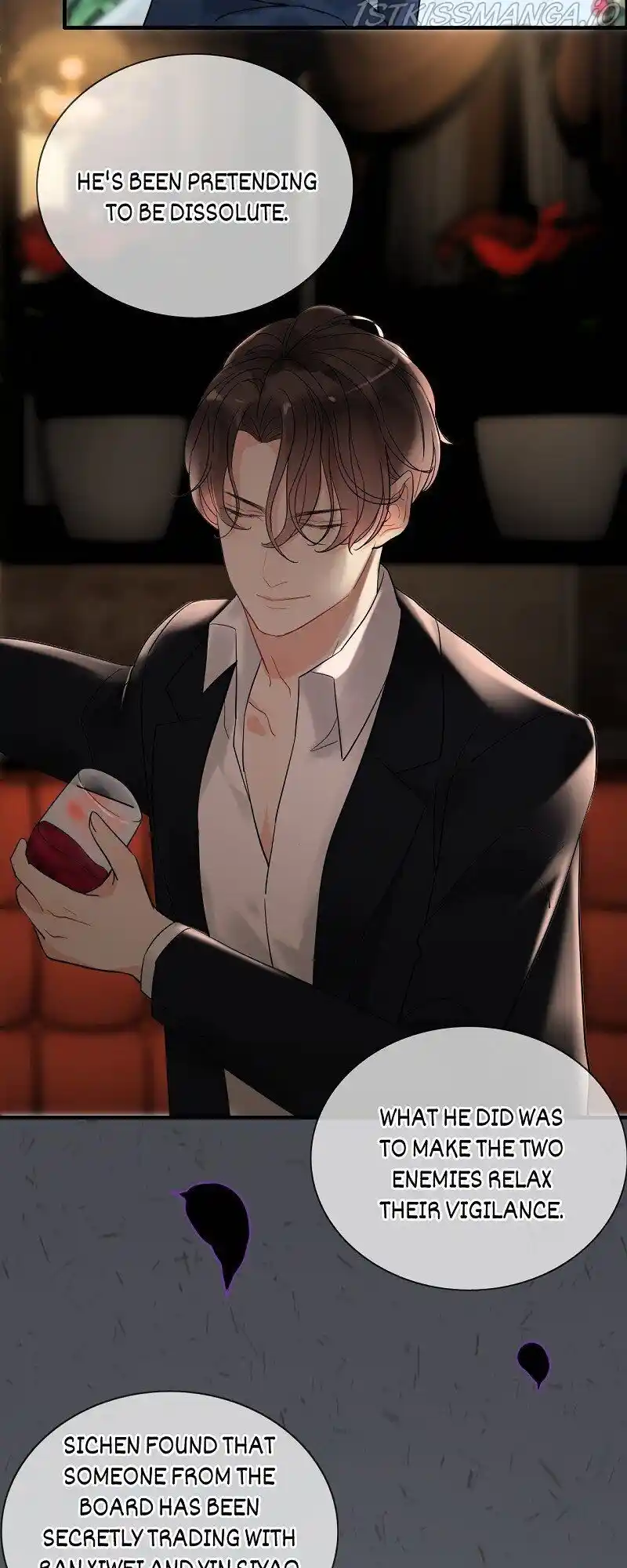 The Boss Shotgun Wedding Chapter 243