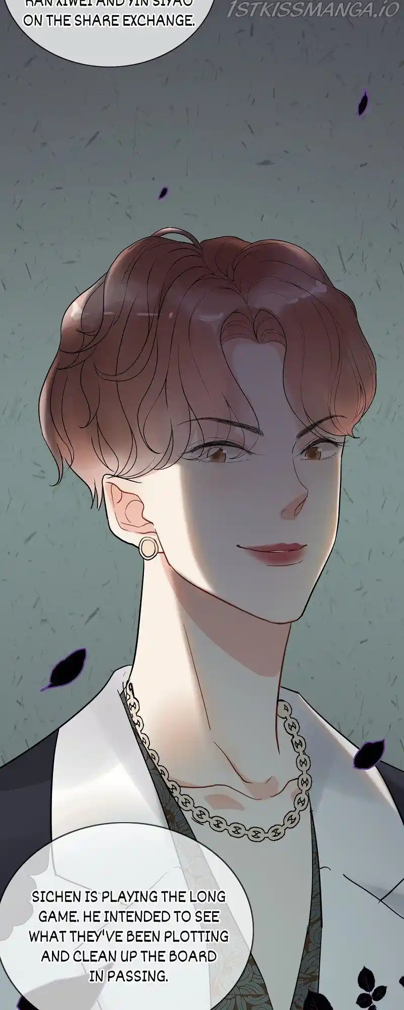 The Boss Shotgun Wedding Chapter 243