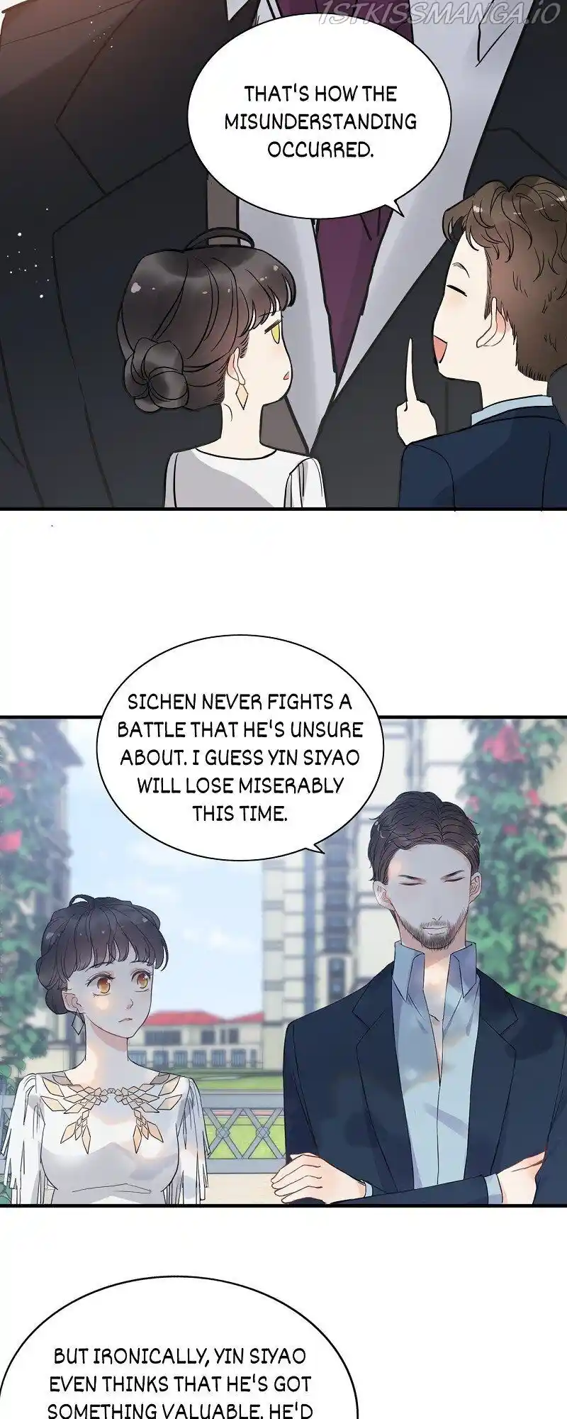 The Boss Shotgun Wedding Chapter 243