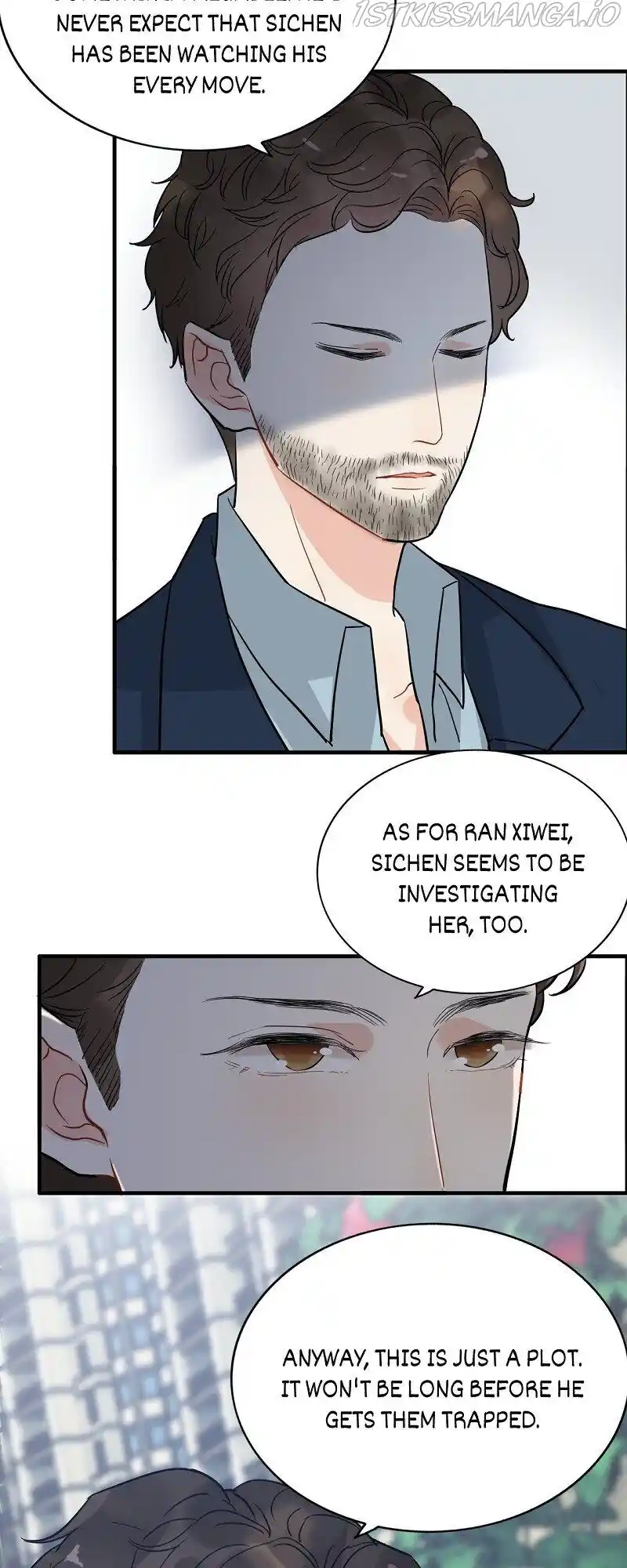 The Boss Shotgun Wedding Chapter 243