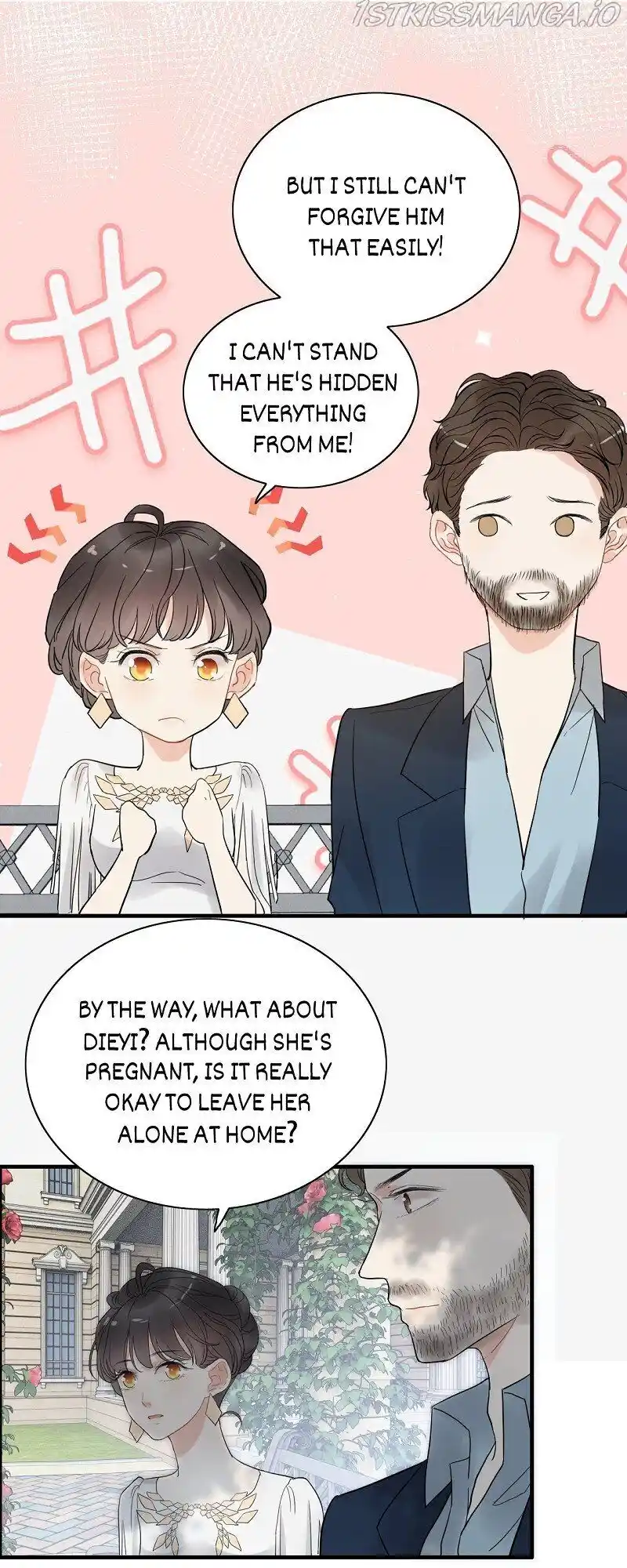 The Boss Shotgun Wedding Chapter 244