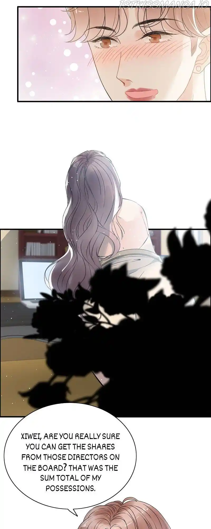 The Boss Shotgun Wedding Chapter 244