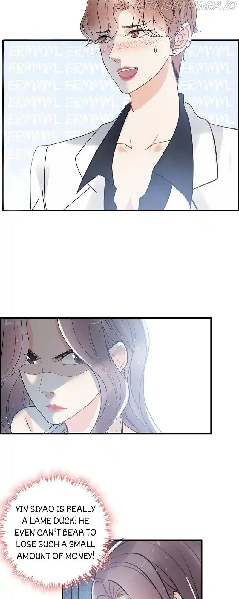 The Boss Shotgun Wedding Chapter 244