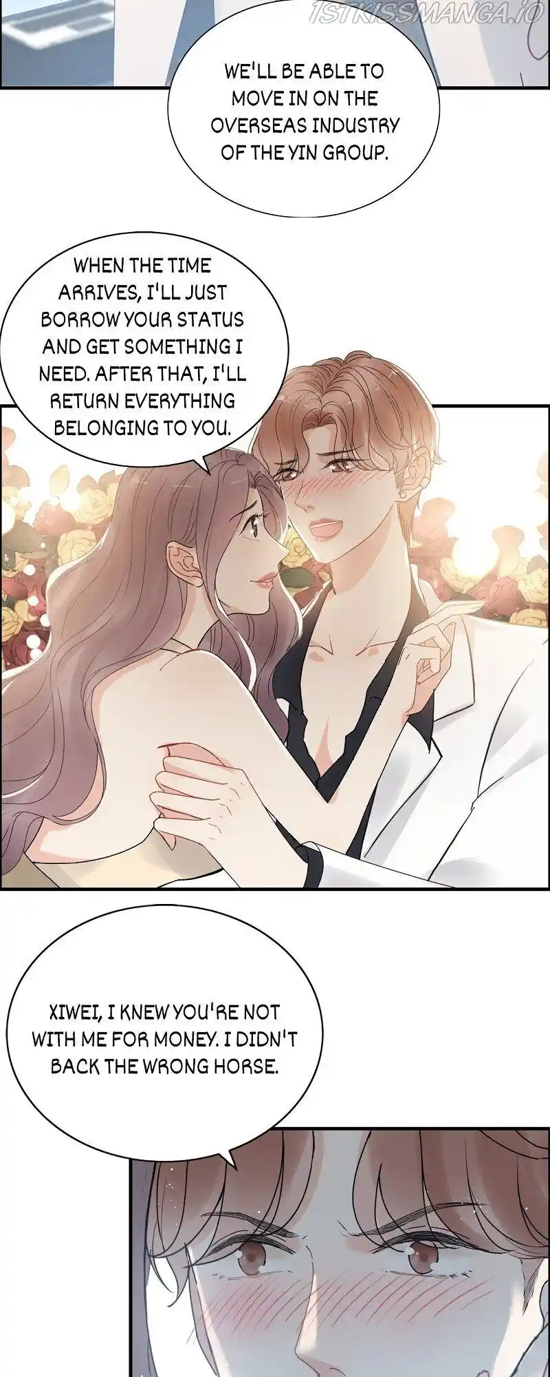 The Boss Shotgun Wedding Chapter 244