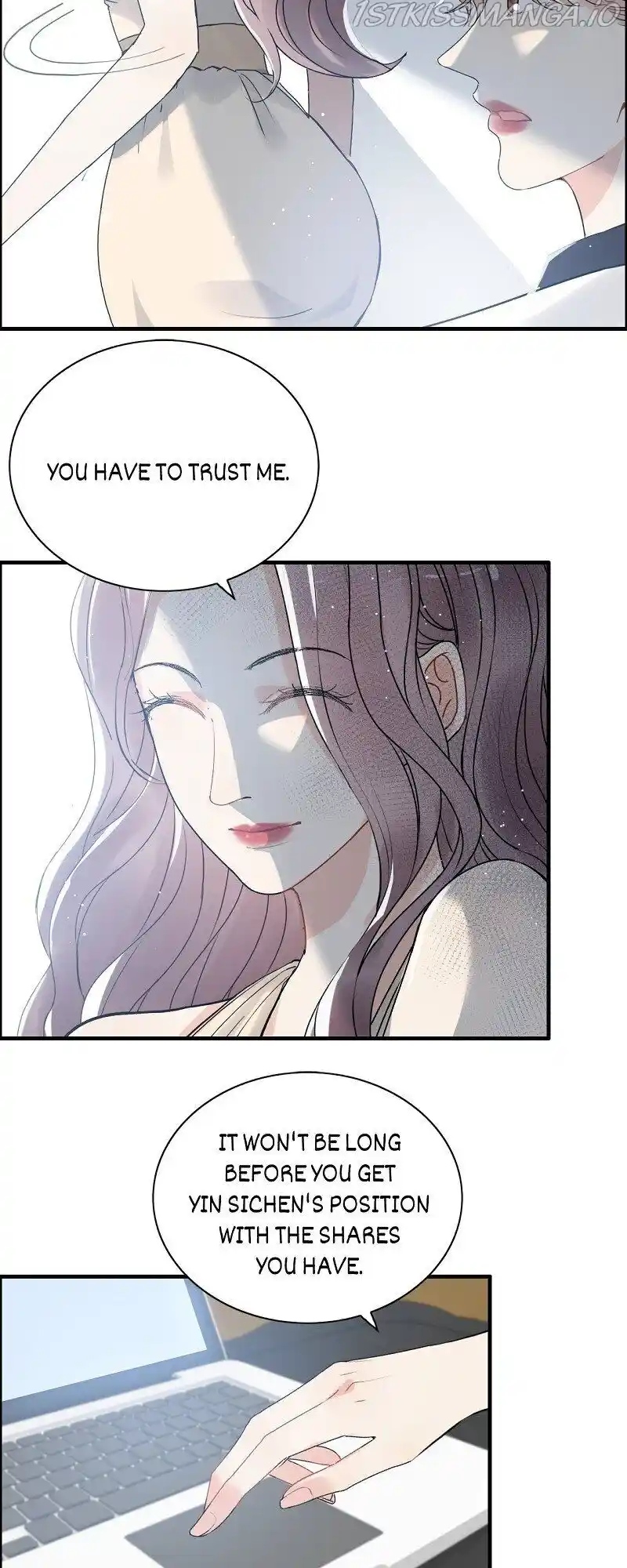 The Boss Shotgun Wedding Chapter 244