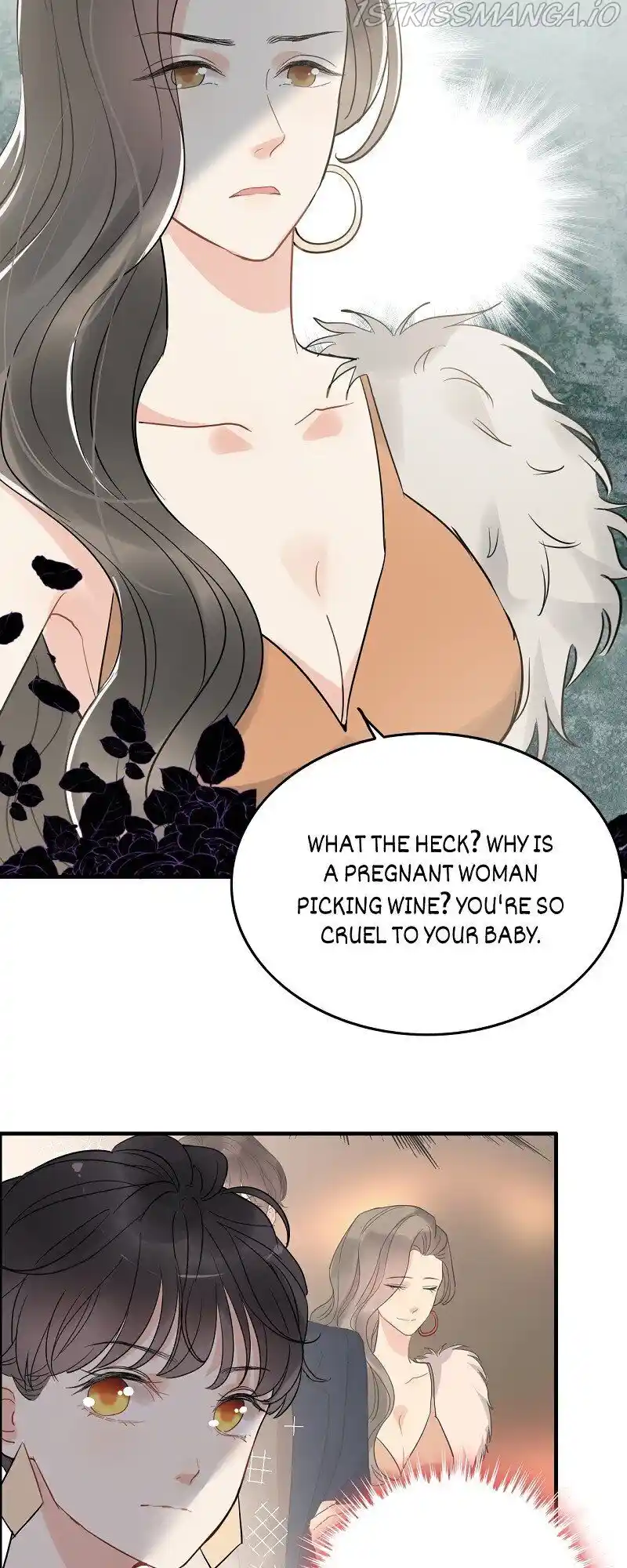 The Boss Shotgun Wedding Chapter 244