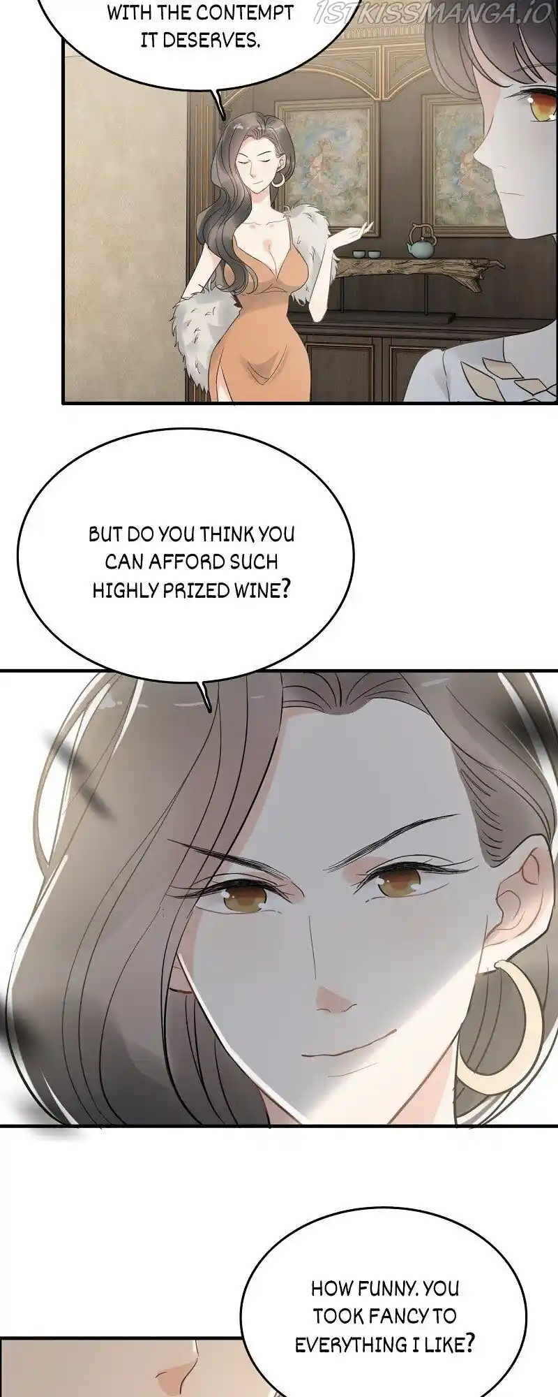 The Boss Shotgun Wedding Chapter 244