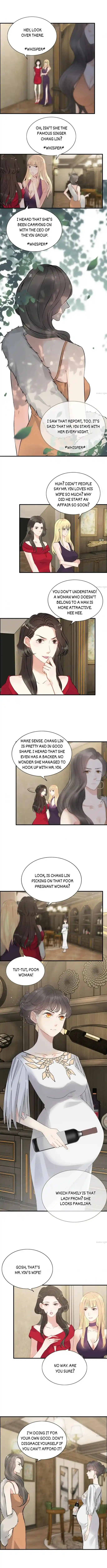 The Boss Shotgun Wedding Chapter 245