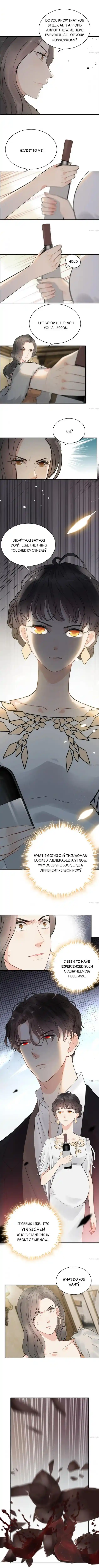 The Boss Shotgun Wedding Chapter 245